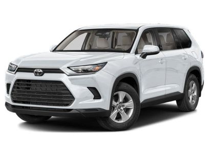 New 2026 Toyota Grand Highlander LE