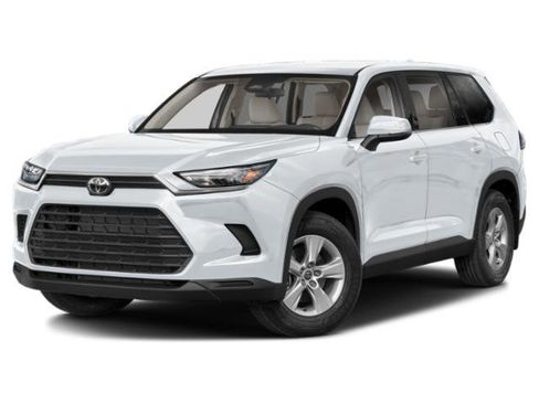 New 2026 Toyota Grand Highlander LE image 1