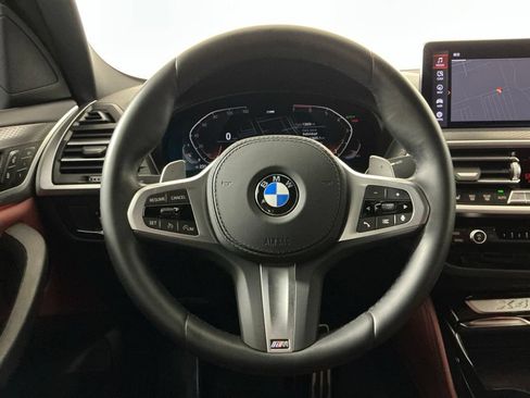 Certified 2025 BMW X4 xDrive30i w/ M Sport Package AWD/4WD image 16