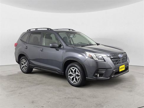 Certified 2024 Subaru Forester Premium image 7