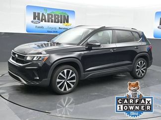 Used 2022 Volkswagen Taos SE FWD video 1