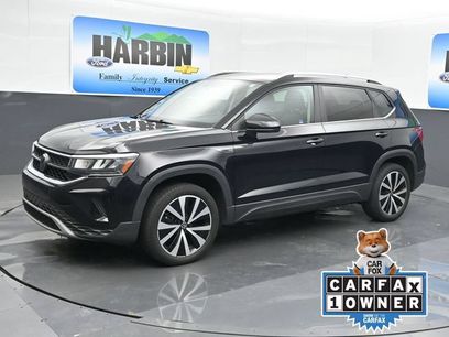 Used 2022 Volkswagen Taos SE