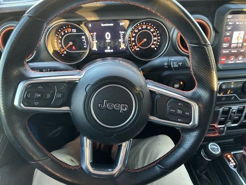 Certified 2023 Jeep Gladiator Mojave w/ Dual Top Group image 26