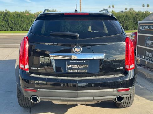 Used 2012 Cadillac SRX Luxury image 7