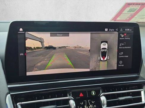 Used 2023 BMW M8 Competition w/ M Driver's Package AWD/4WD image 14