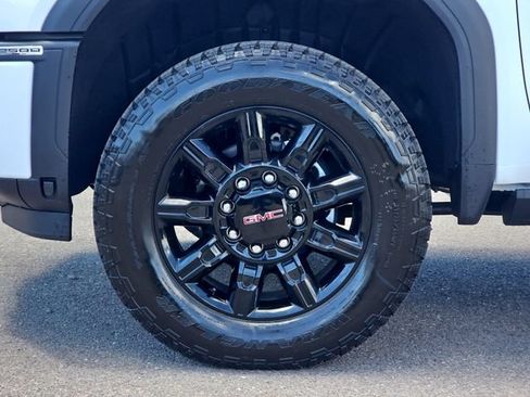 New 2026 GMC Sierra 2500 AT4 w/ AT4 Premium Plus Package AWD/4WD image 21