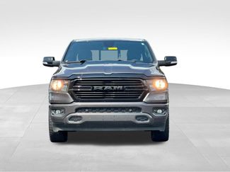 Used 2021 RAM 1500 Big Horn AWD/4WD video 2