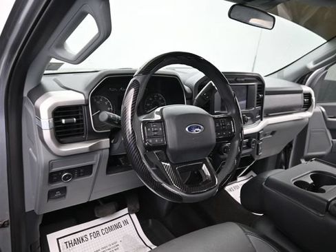 Used 2022 Ford F150 XLT w/ XTR Package AWD/4WD image 12