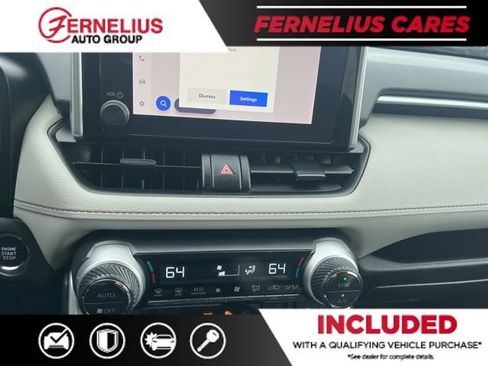 Used 2023 Toyota RAV4 XLE w/ Convenience Package image 10