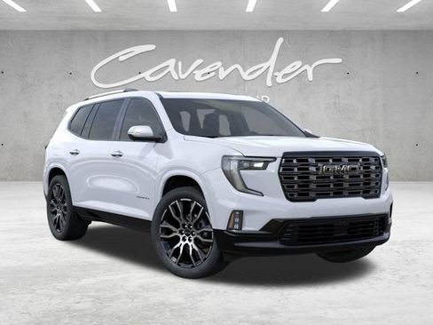 New 2026 GMC Acadia Denali Ultimate AWD/4WD image 8