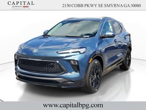 New 2026 Buick Encore GX Sport Touring w/ Comfort Package FWD image 1