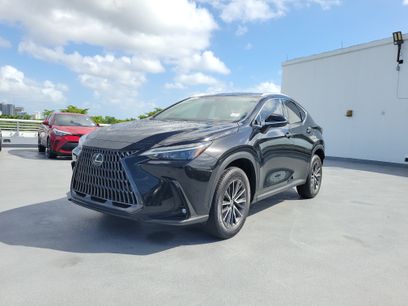 Certified 2024 Lexus NX 250 FWD