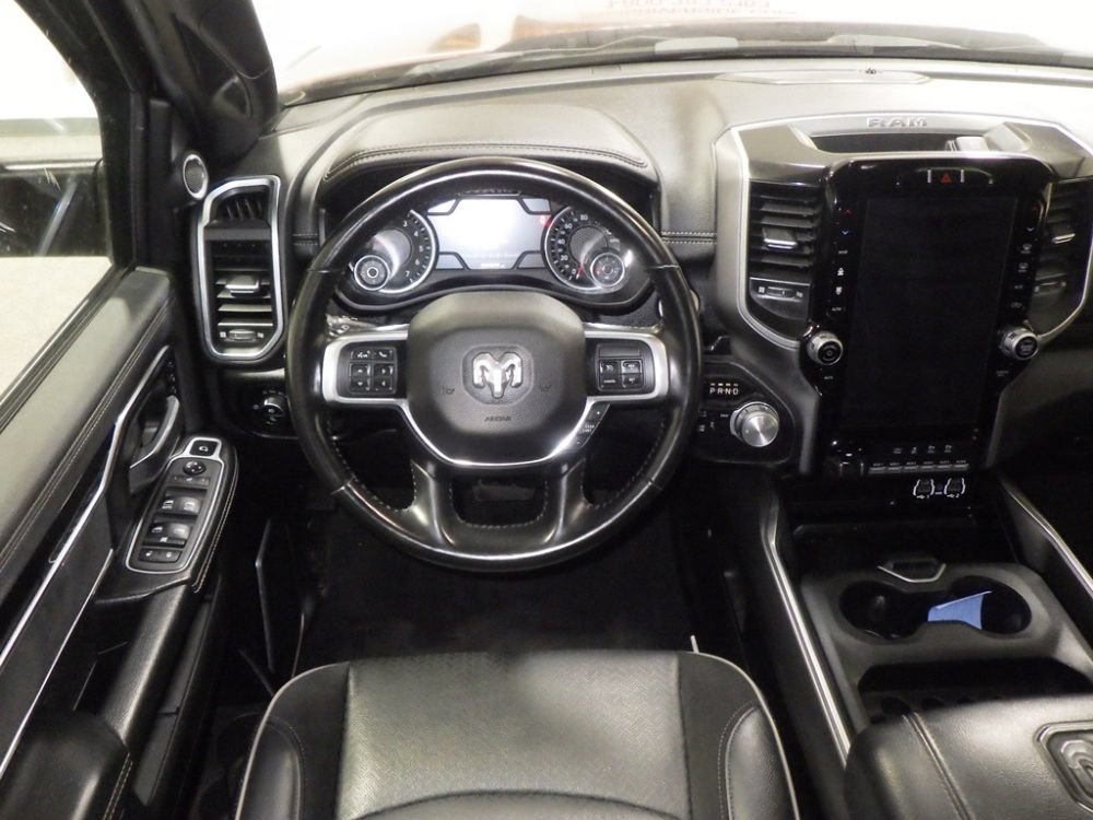 Used 2022 RAM 2500 Laramie AWD/4WD image 9