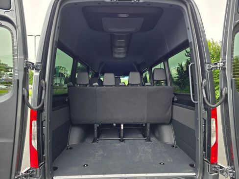 New 2026 Mercedes-Benz Sprinter 2500 image 17