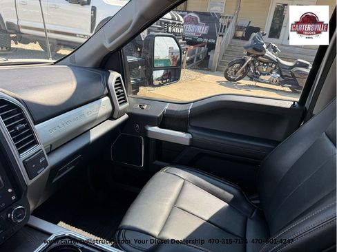 Used 2021 Ford F250 Lariat AWD/4WD image 18