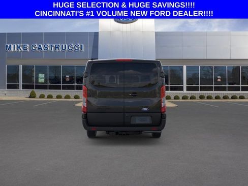 New 2026 Ford Transit 150 Low Roof AWD image 5