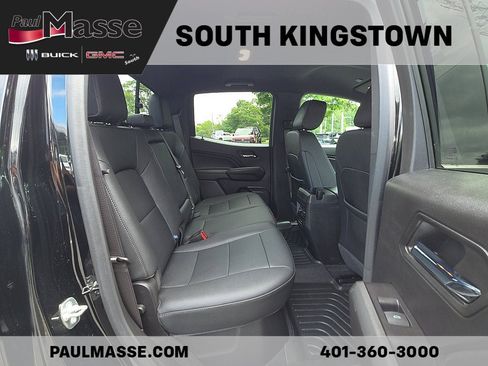 Used 2024 GMC Canyon Elevation w/ Elevation Premium Package AWD/4WD image 28