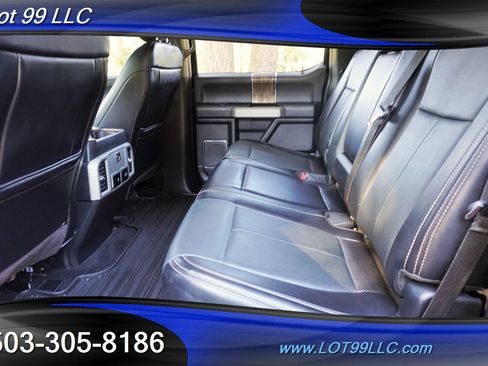 Used 2018 Ford F150 Lariat w/ Equipment Group 501A Mid image 14