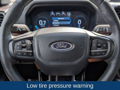 Used 2024 Ford Ranger Lariat w/ Advanced Towing Package AWD/4WD image 27