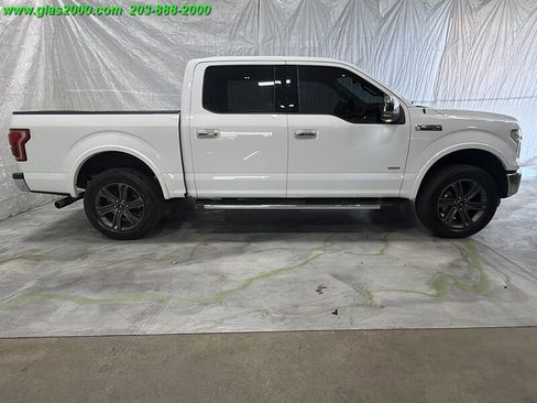 Used 2015 Ford F150 Lariat w/ Equipment Group 502A Luxury AWD/4WD image 14
