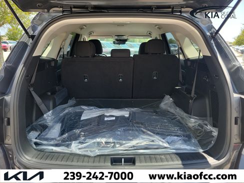 New 2026 Kia Sorento LX FWD image 10