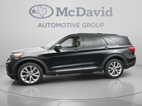 Used 2022 Ford Explorer Platinum w/ Equipment Group 601A AWD/4WD image 5