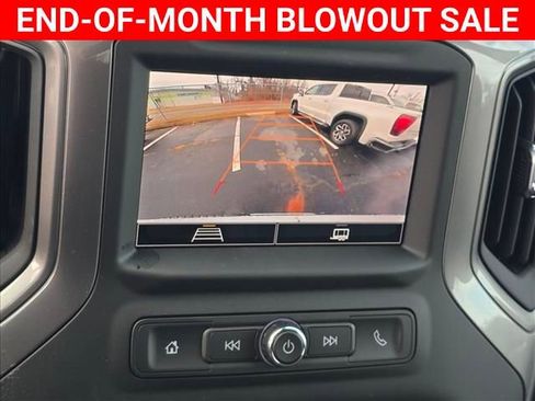 New 2026 Chevrolet Silverado 1500 W/T w/ WT Value Package AWD/4WD image 24