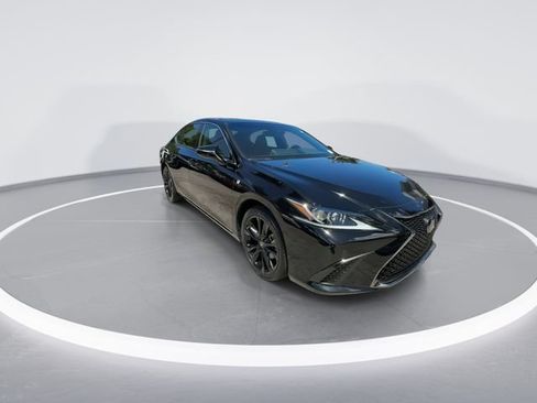 Certified 2024 Lexus ES 350 F Sport w/ Accessory Package (Z2) FWD image 2