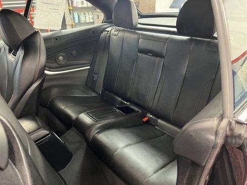 Used 2016 BMW 435i xDrive Convertible image 8