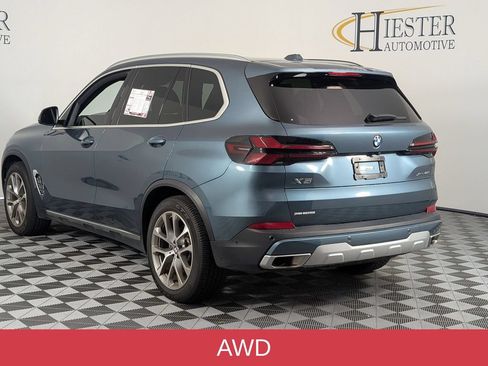 Used 2024 BMW X5 xDrive40i w/ Premium Package AWD/4WD image 5