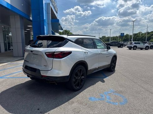 Used 2021 Chevrolet Blazer RS w/ LPO, Floor Liner Package AWD/4WD image 18
