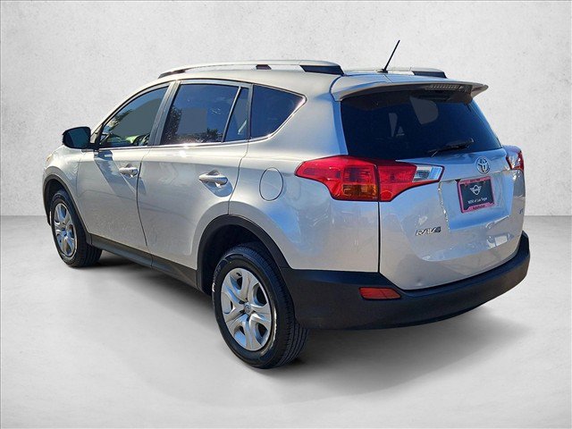 Used 2015 Toyota RAV4 LE FWD image 8