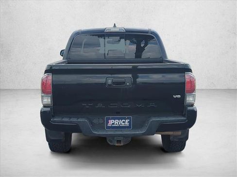 Used 2020 Toyota Tacoma TRD Sport RWD image 26