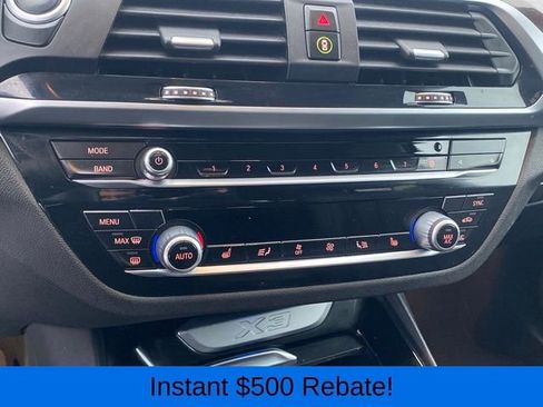 Used 2021 BMW X3 xDrive30e AWD/4WD image 13