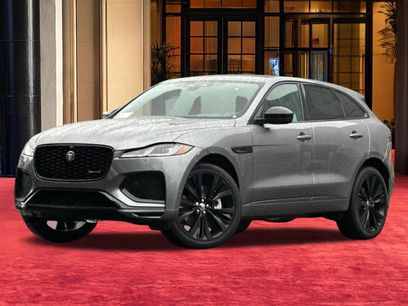 New 2025 Jaguar F-PACE R-Dynamic S