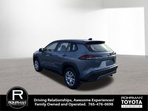 New 2026 Toyota Corolla Cross L image 4