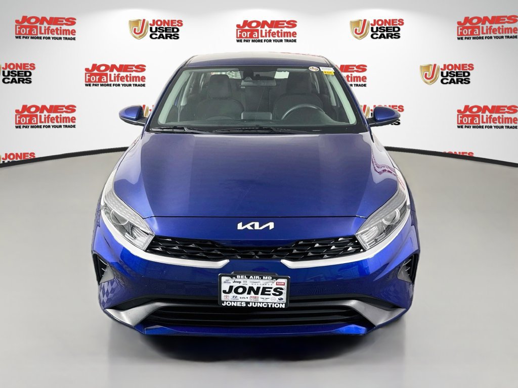 Used 2024 Kia Forte LXS FWD image 10