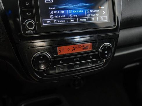 Used 2022 Mitsubishi Mirage LE FWD image 21