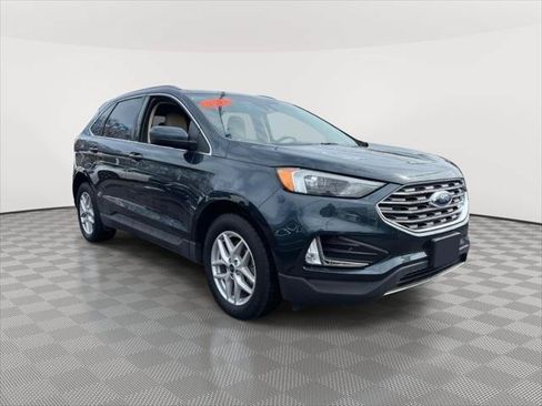 Used 2022 Ford Edge SEL w/ Convenience Package AWD/4WD image 1