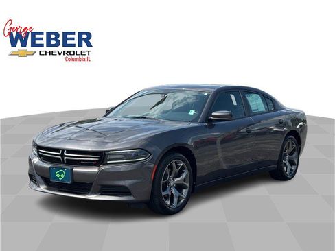 Used 2015 Dodge Charger SE w/ Popular Equipment Group RWD image 1