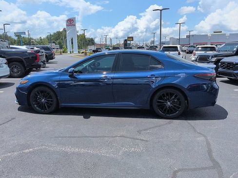 Certified 2023 Toyota Camry XSE FWD image 4