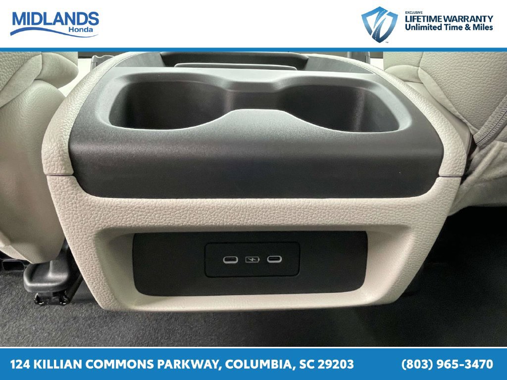 New 2026 Honda Odyssey EX-L image 13