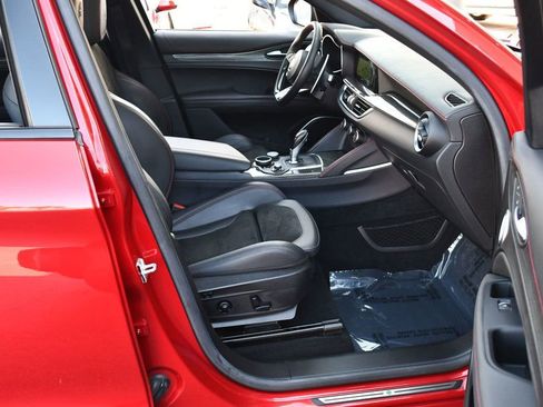 Used 2018 Alfa Romeo Stelvio Quadrifoglio w/ Driver Assist Dynamic Package image 51