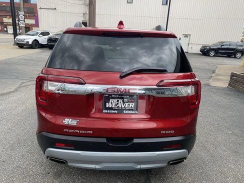 Used 2021 GMC Acadia SLE w/ Driver Convenience Package AWD/4WD image 6