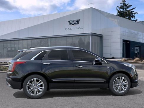 New 2025 Cadillac XT5 Premium Luxury w/ Technology Package image 6