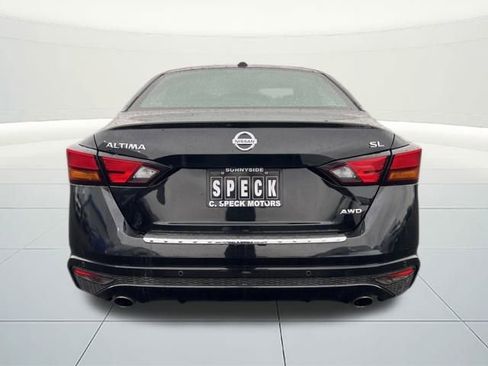 Used 2022 Nissan Altima 2.5 SL image 4