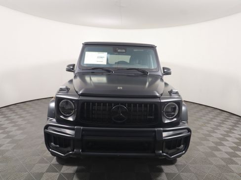 New 2026 Mercedes-Benz G 63 AMG 4MATIC image 8
