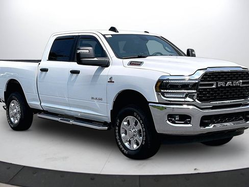 Certified 2023 RAM 2500 Big Horn w/ Level 1 Equipment Group AWD/4WD image 2