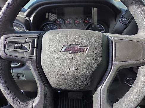 New 2026 Chevrolet Silverado 1500 Custom Trail Boss image 12