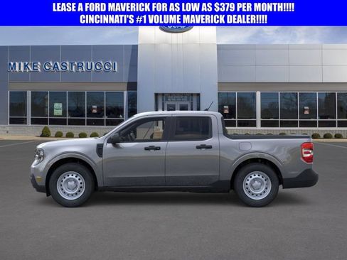 New 2026 Ford Maverick XL w/ Equipment Group 101A AWD/4WD image 3